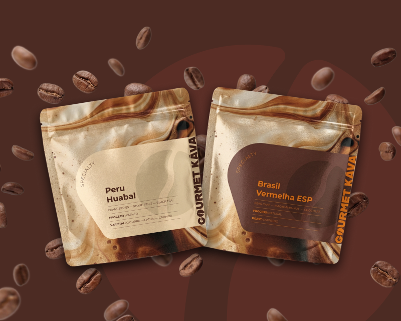 Gourmetkáva products